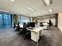 Asia Square Tower 1 (D1), Office #578556051